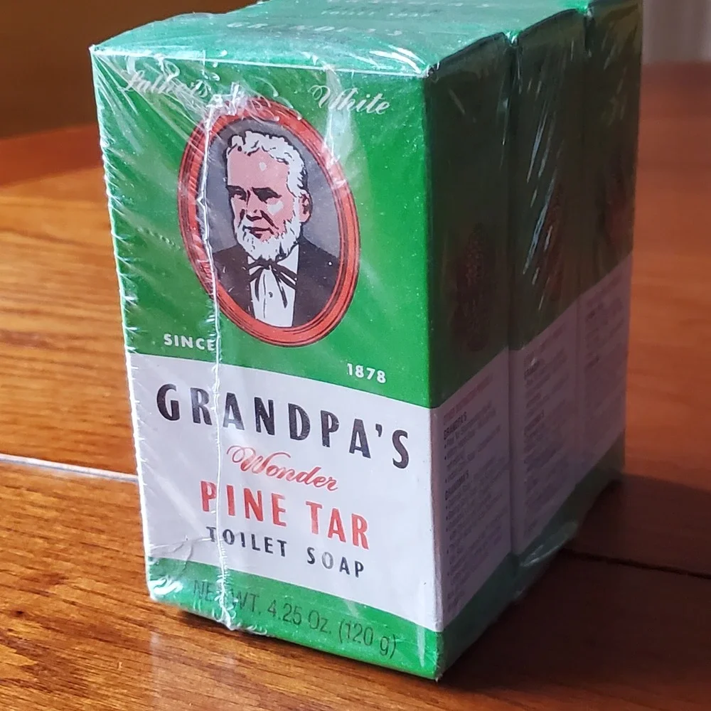Grandpas Soap Co. grandpa wonder